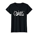 Damen Omas on tour - Oma T-S