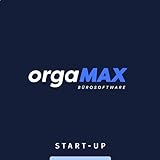 orgaMAX Startup|PC Download Jahreslizenz |Bürosoftware, Rechnungsprogramm, Angebote & Rechnungen schreiben, Warenwirtschaft, Faktura uvm. | PC Aktivierungscode per E