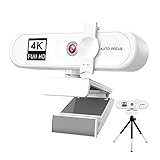 Webcam 1080P Full HD 2K 4K 1K 8K Computer Autofokus Webcam 120 Grad Live-Streaming Breitbild-Webcam für Telefonk