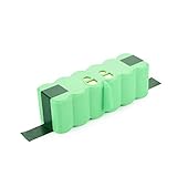 OPSON 14,4V 5200mAh Li-Ion Ersatz Akku für iRobot Roomba 500 600 700 800 Series 880 510 520 530 531 532 533 535 540 545 550 552 560 562 570 580 581 585 595 600 610 620 630 650 660 700 760 770 780 790