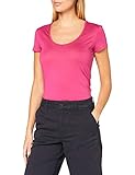 BOSS Womens Tigreaty T-Shirt, Bright Pink (672), S
