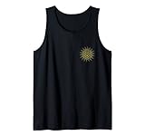 Blume des Lebens, Chakren, Heilige Geometrie, Lebensblume Tank Top