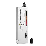 Moissan LED Indicator Tester, Moissanites Detektor Stift Professionelles Schmuckprüfwerkzeug Tragbares Diamantprüfgerät für Expertentests von Sselector und Schmuckliebhab