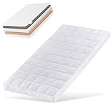 120x60 cm Medizinische Matratze für das Kinderbett Kindermatratze Babymatratze Buchweizen - Schaum - Kokos Zertifiziert EKO Oeko Natürliches Kokosfaser und Buchweizenschale ekmTRADE