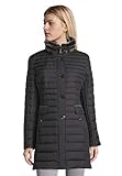 Gil Bret Damen Stockholm Steppjacke, Jet Black, 38