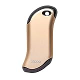 Zippo Unisex-Adult Heatbank 9s Handwärmer, Gold, Einheitsgröß