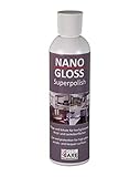 NANO GLOSS Superpolish Küchenpolitur Möbelpolitur Langzeitversiegelung Küchen Politur 250
