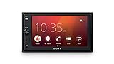 Sony XAV-1550D - 2DIN DAB | Bluetooth | USB | Touchscreen | WebLink