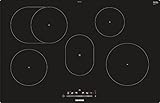 Siemens EH801FFB1E iQ300 Induktions-Kochfeld autark / Glaskeramik / 79,2