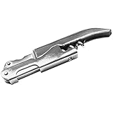 Fackelmann korkenzieher 12 cm silberfarb