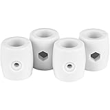 Tuniro® 4 Stück Torstangen Stopring Stellring für 15,9mm (5/8 Zoll) VOLLSTANGEN & HOHLSTANGEN, Tischfussball Tischkicker Kick