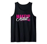 Make-up-Künstler – Kosmetikerin & Kosmetik-Profi Tank Top