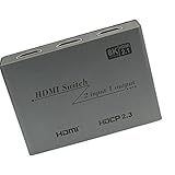 8K@60HZ/4K@120HZ/2K@144HZ/Dynamisches HDR HDMI2.1-Switch 2x1-TV Computer HD-Sw