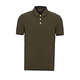Emporio Armani 8N1F30 Polo Herren Grün XXL