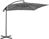 KANULAN Sonnenschirm Große Villa Garten Haushalt Sonnenschirm Outdoor Sonnenschirm Roman Umbrella Sentry Umbrella Garten S
