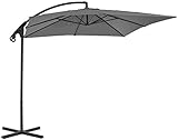 KANULAN Sonnenschirm Große Villa Garten Haushalt Sonnenschirm Outdoor Sonnenschirm Roman Umbrella Sentry Umbrella Garten S