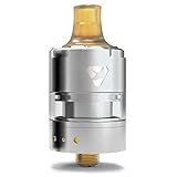 Advken Manta MTL V2 RTA Verdampfer 2ml Farbe Silb