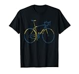 Fahrrad Amazing Anatomie TShirt – Road Bike Schweden V