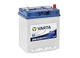 Varta A13 12V 40Ah 330 A(EN) Blue Dynamic Autobatterie ETN 540 125 033