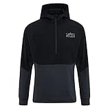 platzangst LS Breeze Trikot Schwarz L