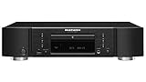 Marantz CD6007 HiFi CD Player, CD Spieler, CD- und CD-R/RW-Wiedergabe, USB, Kopfhörer-Verstärker, Schw