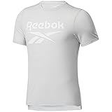 Reebok Herren Wor Sup Ss Graphic Tee, Pugry2, GS6647, Gr. M