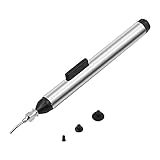 xzmnxzzme Vakuum saugender Saugstift-Entferner Saugpumpe IC SMD Pinzette Pick Up SMD