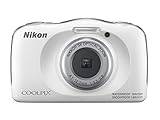 Nikon COOLPIX W150 Kamera, Weiß