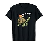 Schnecke und Schildkröte huiiii T-S