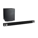 Klipsch Cinema 600 Soundbar, schw