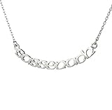 Sassenach - Outlander Kette aus Sterling Silber - Handgefertigt in S
