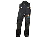 Oregon Fiordland II Pro Kettensägenhose Typ A 20m/s EN381-5 Klasse 1