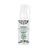 QCSTORE 1pc Hämorrhoiden Spray Natural Herbal Hemorrhoids Spray Formula Hemorrhoid Treatment Spray Natural Formula Natürliche Hämorrhoiden Sprühen Alleviate Pain Hämorrhoiden Salb
