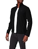 Schöffel Fleece Jacket Cincinnati2, leichte und flexible Outdoor Jacke für Männer, black, 54