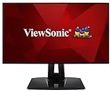 Viewsonic ColorPro VP2458 60,5 cm (24 Zoll) Fotografen Monitor (Full-HD, IPS-Panel mit Delta E