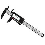 MCYAW Präzise 0-100mm Electronic Digital Digital Nervier-Bremssattel Messwerkzeug Mini-Bremssattel Wenwan für Schmuck Messsnier-Bremssattel Werkzeuge (Color : Color 1)