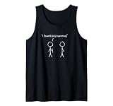 Ich fand diesen lustigen witzigen Doktorwitz am Humerus Tank Top
