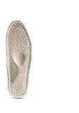 BERGAL Thermo Tec Comfort - kuschelig wärmendes Fell mit Mehrfach-Isolierung (Gr. 36-48) + Rema Einlagenbeutel (40, Beige)