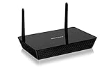 Netgear WAC104 WLAN Access Point AC1200 (Dual Band 802.11ac 2x2 mit bis zu 1200 MBbit/s, Wireless Access Point für Büro- und Heimnetzwerke)