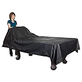 EastPoint Sports Strapazierfähige Tischspiel-Abdeckung, 3 m x 1,8 m, bietet maximalen Schutz – für Billardtische, Gaming-Tische, Tischtennis und Airhockey