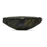 Nike Heritage Allover Hip Bag Gürteltasche (one Size, Olive)