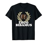 Herren Ergo Bibamus für lateinamerikanische Lehrer, Geschenk T-S