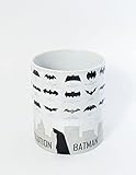 Tasse - Batman Evolution - Film-Sag
