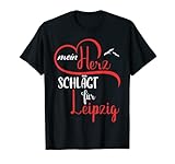 Sachsen Anhalt | Mein Herz schlägt für Leipzig T-S
