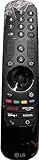 Magic Control LG MR21GA Fernbedienung, LG Channels, F