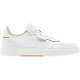 adidas Damen Courtphase Leichtathletik-Schuh, Ftwbla Ftwbla Blanub, 40 EU