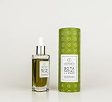 Botanical Dreams | 30ml Gesicht Serum | Bio zertifiziertes Deep Moisture Face Oil | Repariert gestresste Haut (Neurodermitis) |M