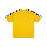 Fila Adalmiina T-Shirt Damen Gelb L (Large)