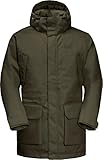 Jack Wolfskin Fierce Wind Jacken Bonsai Green XXXL