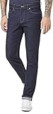 Paddocks Stretch Jeans Ranger Pipe Motion&Comfort blau Rinsed 80151.6227.4405, Weite/Länge:33W / 32L